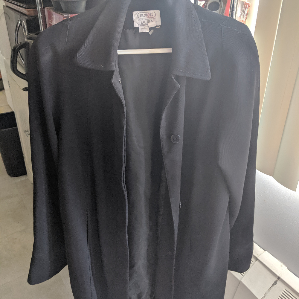 Long Large Jacket for Women